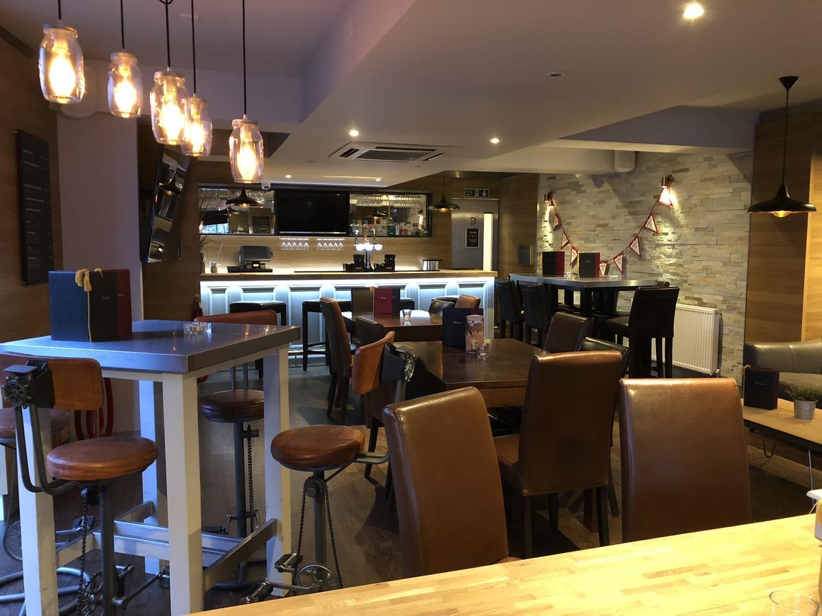 The Wolf Inn Лоустофт Екстер'єр фото