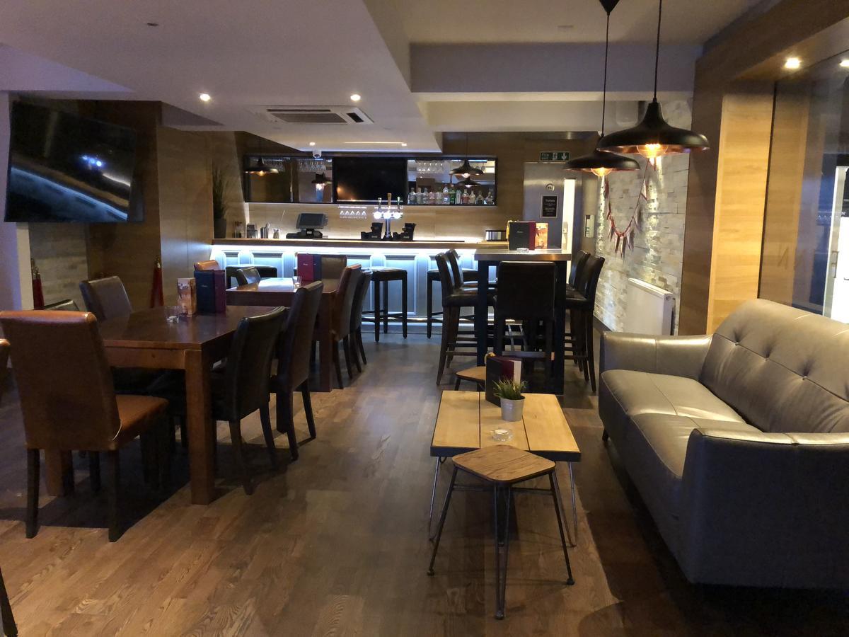 The Wolf Inn Лоустофт Екстер'єр фото